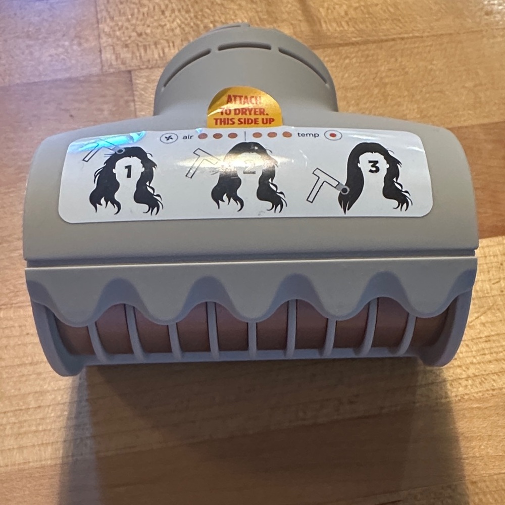 Shark FlexStyle® FrizzFighter™ Finishing Tool
